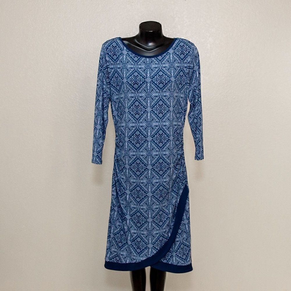 41 Hawthorn 3/4 Sleeve Dress